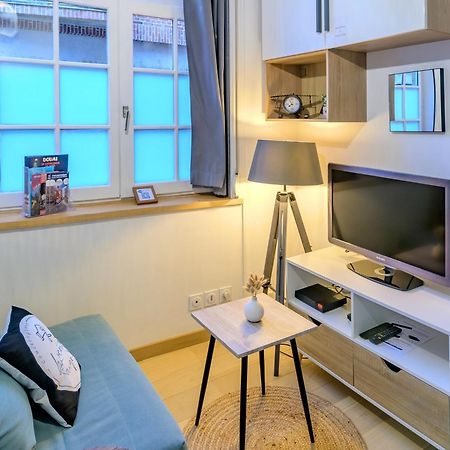 Nid Urbain - Proche Tribunal - Centre - Wifi - Tv ดูเอ ภายนอก รูปภาพ